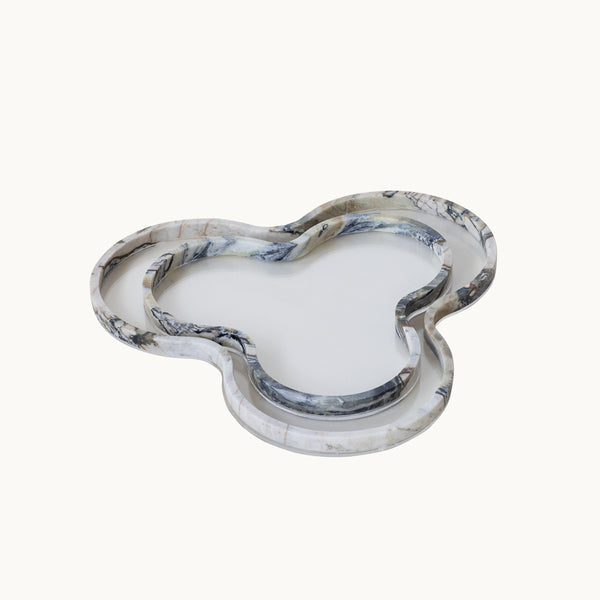 Orenda Marble Tray