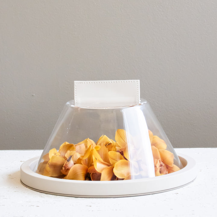 Strata Food Cover - Beige – Kadi Boutique