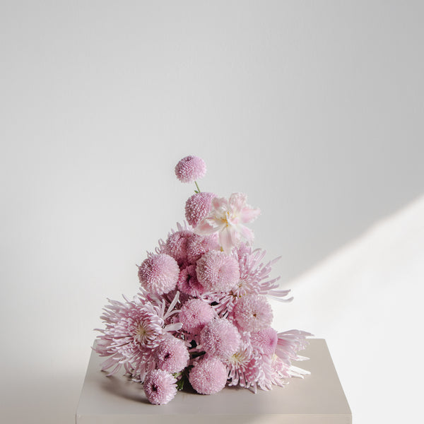 Blush Harmony – Large Arrangement