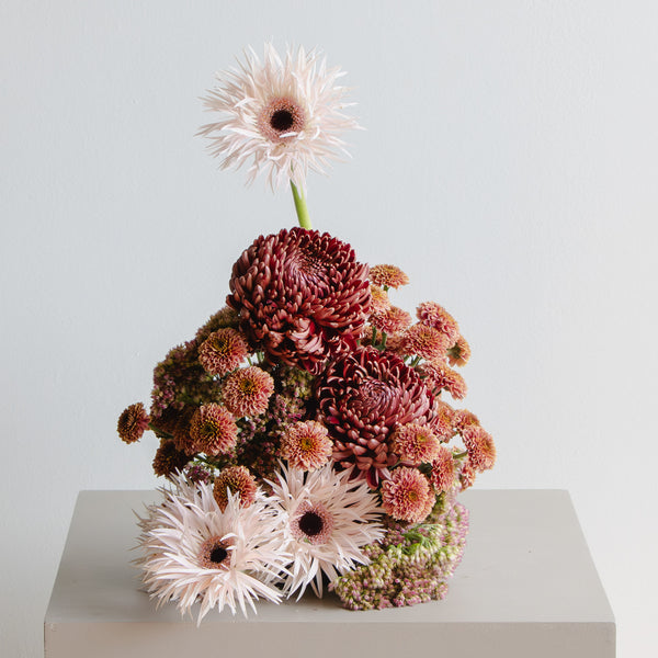 Floral Harmony Arrangement