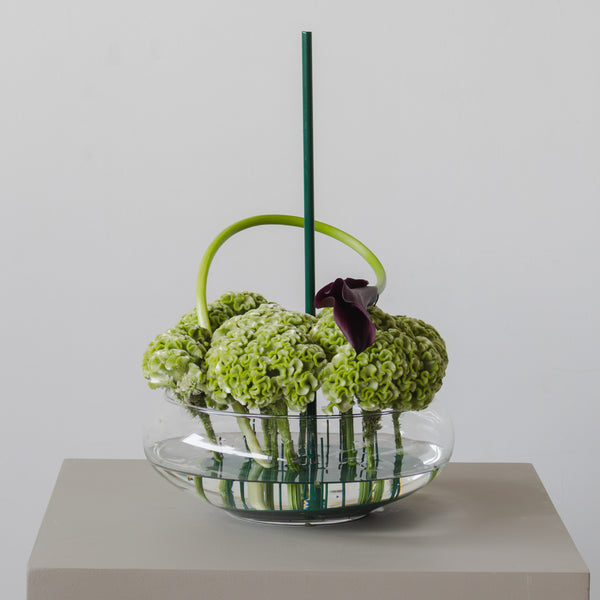Summer Rise Floral Statement