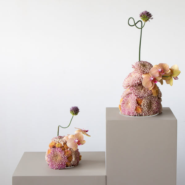 Artisanal Bloom Plating Set