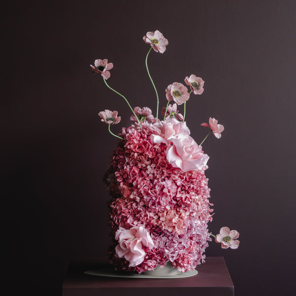 Blush Grove Infinity Stand