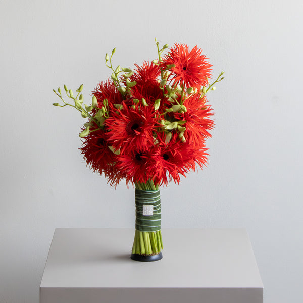 Crimson Whisper Bouquet