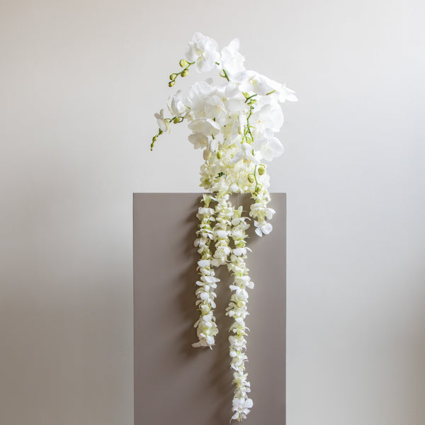 Pure Grace White Cascade