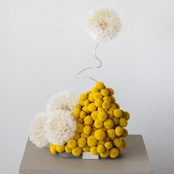 Soleil Statement Tray