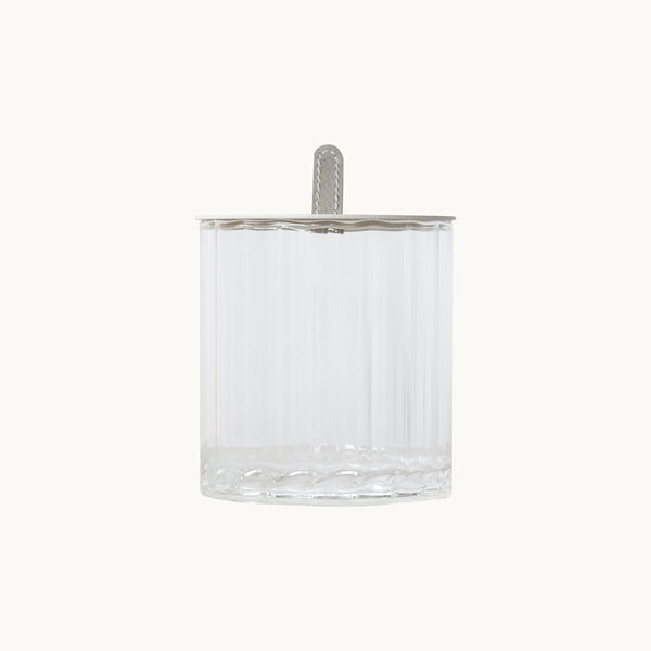 Eunoia Jar - Off-White Knot