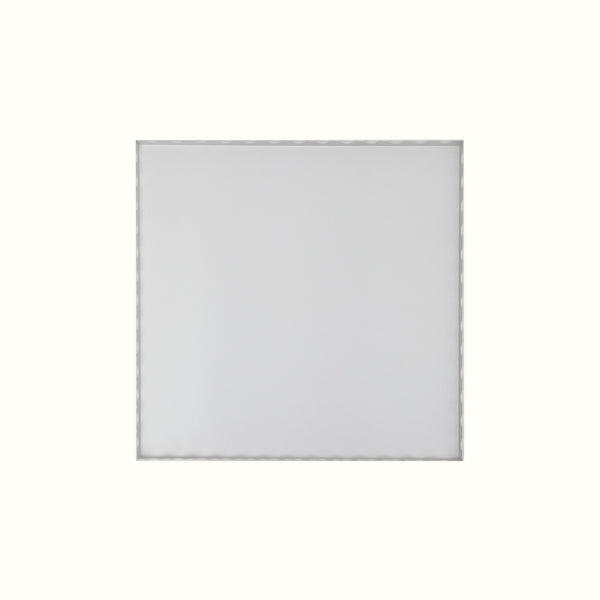 Hado Off-White Square Tray - Large