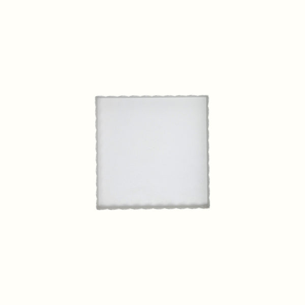 Hado Off-White Square Tray - Small