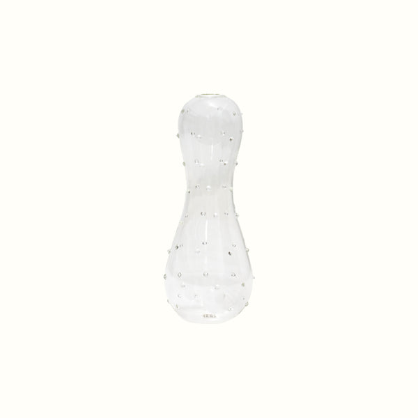 Hado Clear Pringlei Bloom Vase - Large