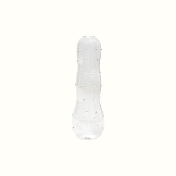 Hado Clear Vetula Bloom Vase