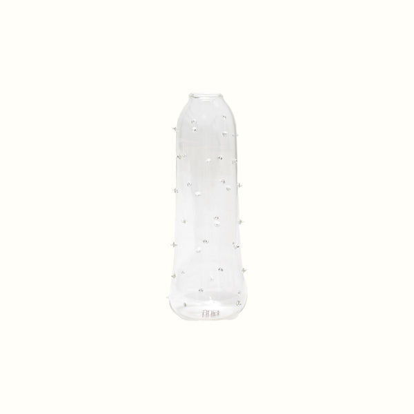 Hado Clear Prolifera Bloom Vase