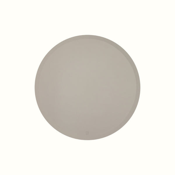 Lunara Tray in Dark Beige - Medium