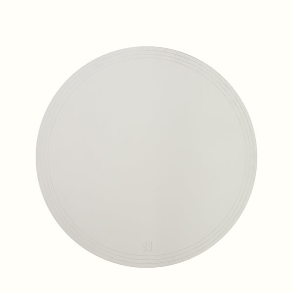 Lunara Placemat - Light Beige