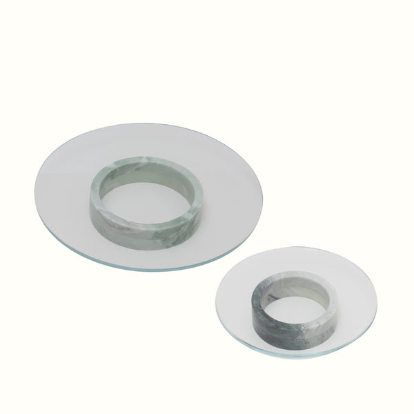 Lunara Cake Stand Duo – Gurīn