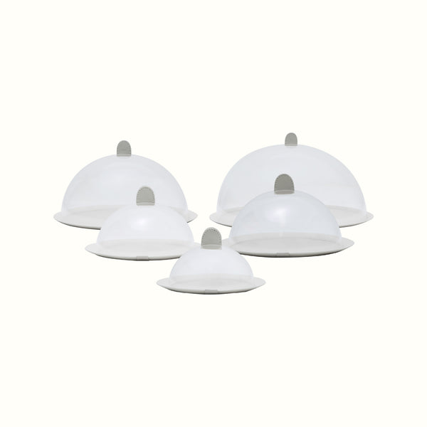 Dôme Serveware Ensemble – Light Beige