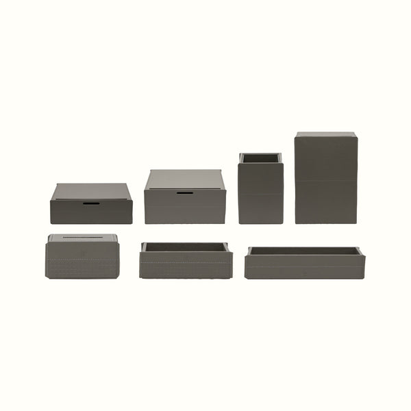 Hewn Umber Collection