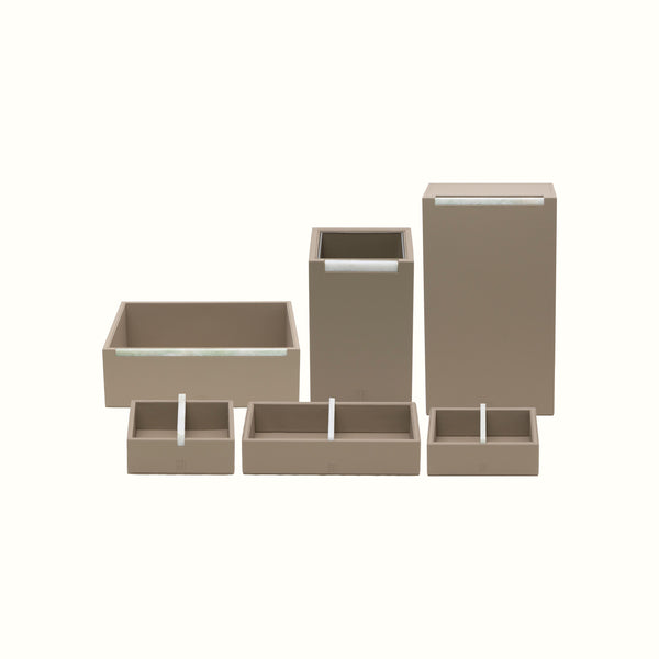 Form Collection – Taupe