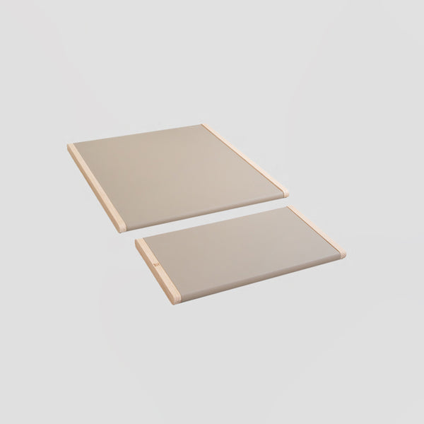 Shibui Taupe Tray Set