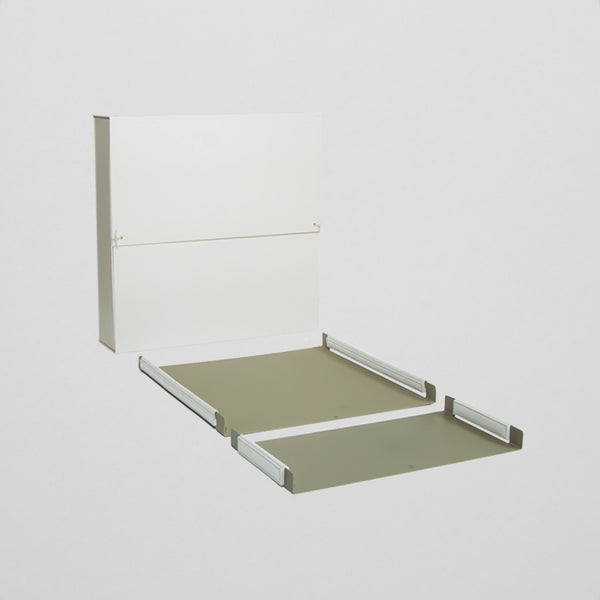 Yoni Khaki Medium & Square Tray Set