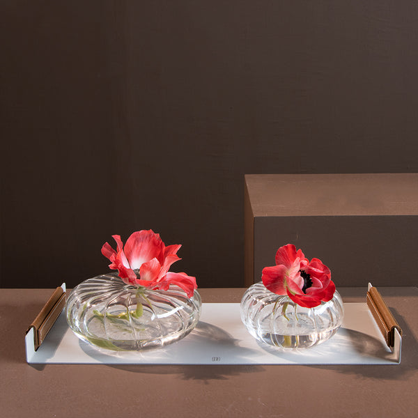 Yoni Tan Floral Simplicity Gifting Tray