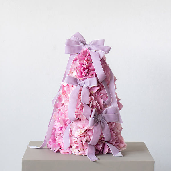 Hydrangea Cloud Wrap