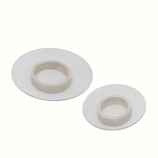 Lunara Cake Stand Duo – Ora