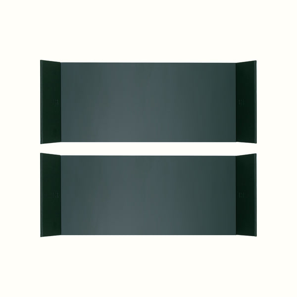 Twin Flex Tray Set – Green