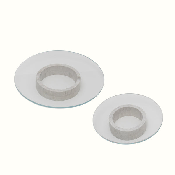 Lunara Cake Stand Duo – Gurē