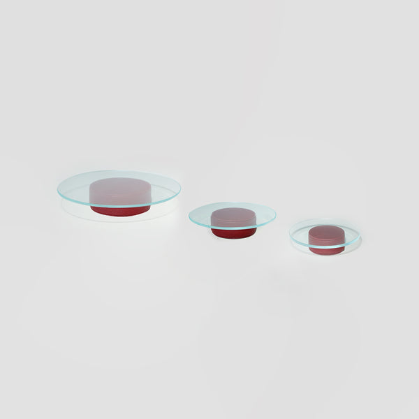 Edge Jam Cake Stand Trio