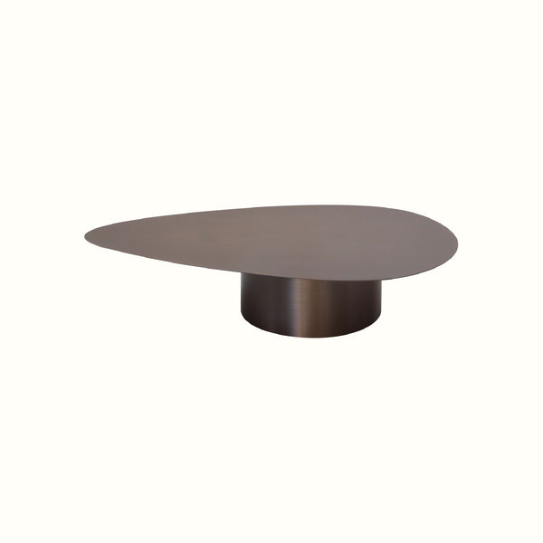 Groove Cake Stand - Bronze Small Limited Edition