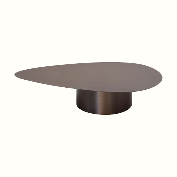 Groove Cake Stand - Bronze Medium Limited Edition