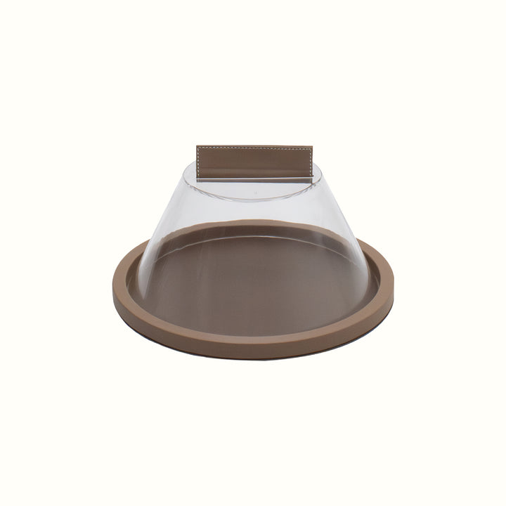 Strata Food Cover - Tan – Kadi Boutique