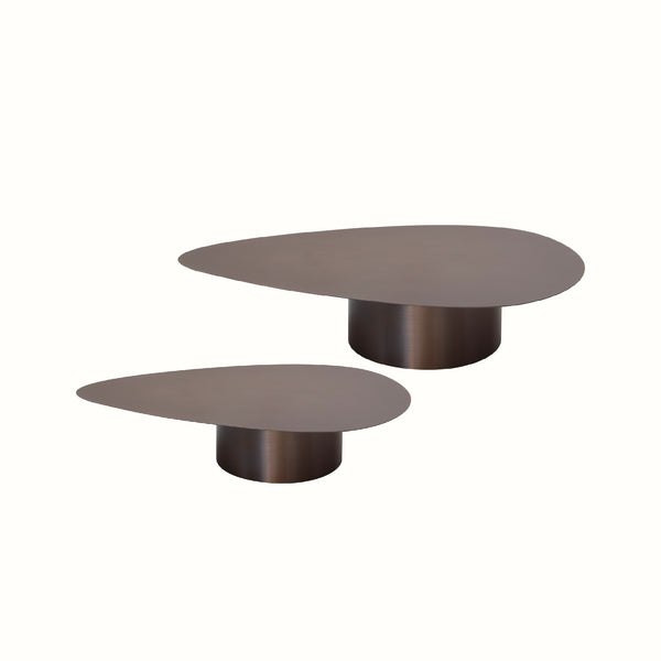 Bronze Groove Cake Stand Set Limited Edition