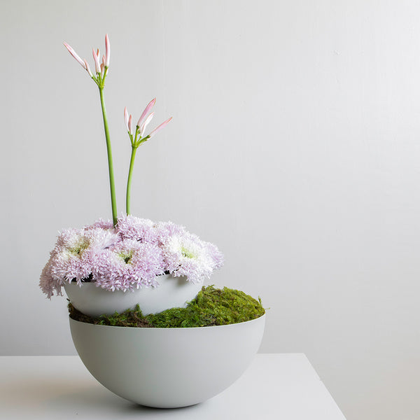 Mossy Elegance Bowls