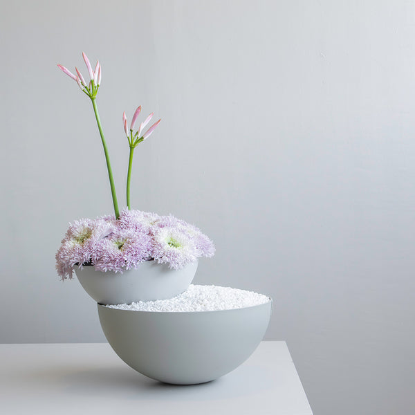 Floral Duo Bowls