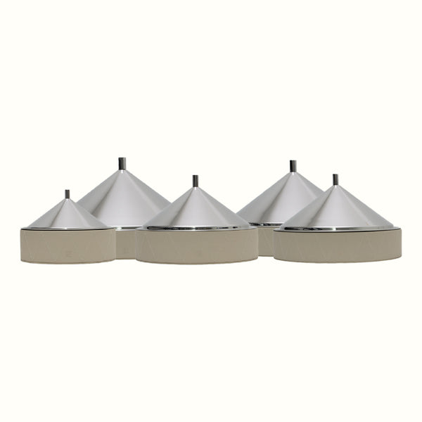 Kon Zigzag Serving Dish Set