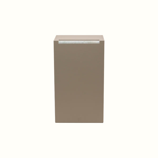 Form Laundry Basket – Taupe