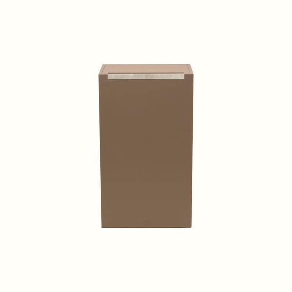 Form Laundry Basket – Tan
