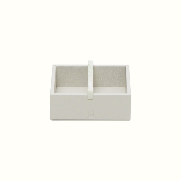 Form Tissue Box – Offwhite