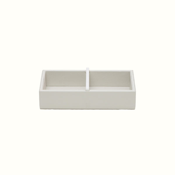 Form Towel Box – Offwhite