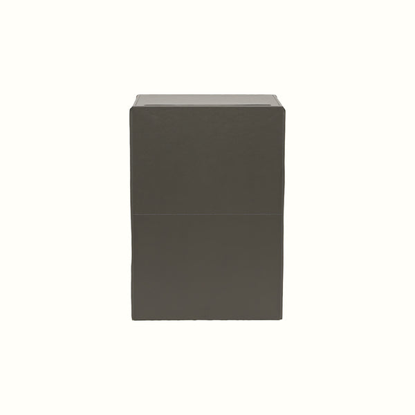 Hewn Laundry Basket – Umber