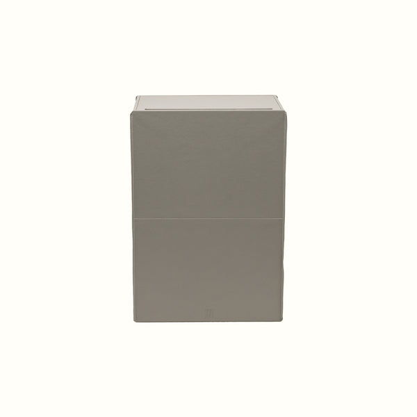 Hewn Laundry Basket – Ecru