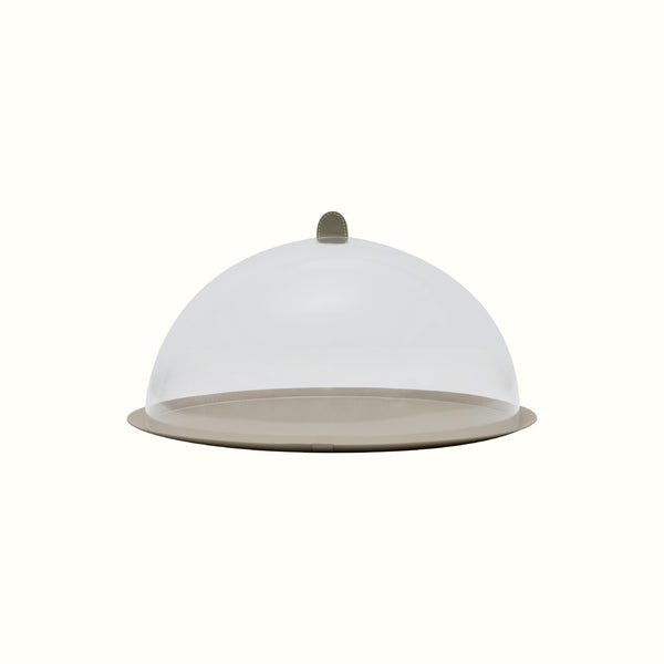 Dôme Serveware – Dark Beige