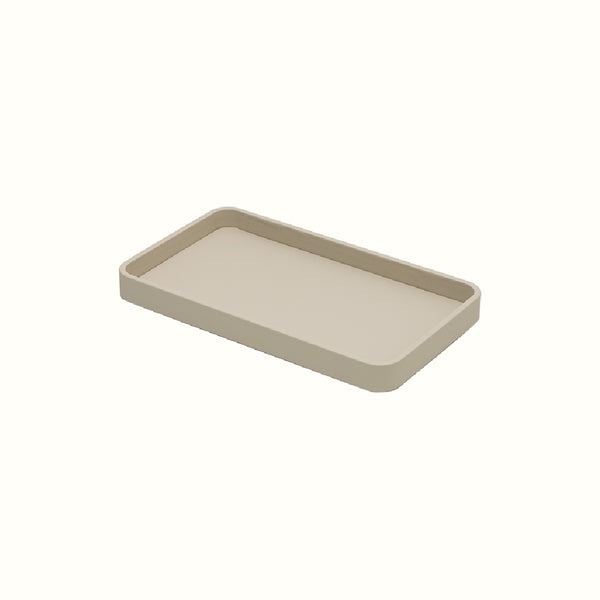 Orimono Small Tray - Beige