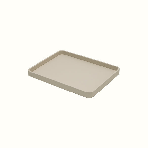 Orimono Medium Tray - Beige