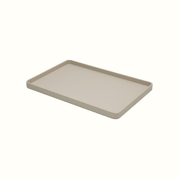 Orimono Large Tray - Beige