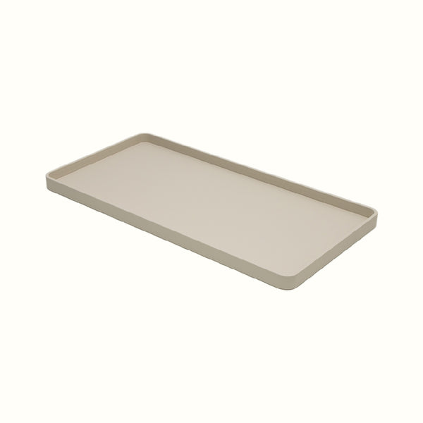 Orimono XLarge Tray - Beige