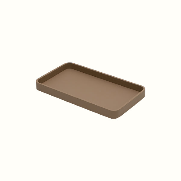 Orimono Small Tray - Mocha