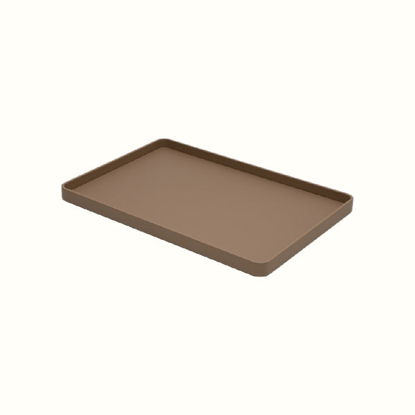 Orimono Large Tray - Mocha